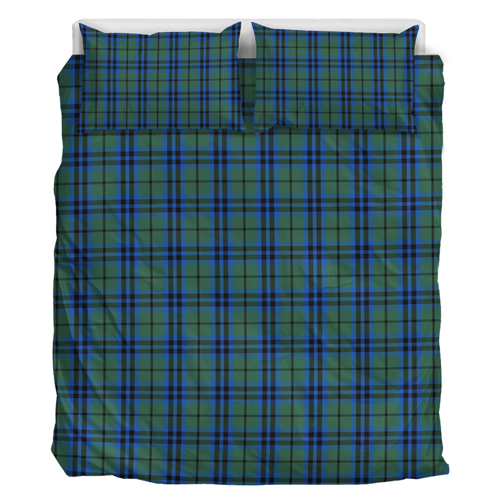 Marshall Tartan Bedding Set - Tartan Vibes Clothing