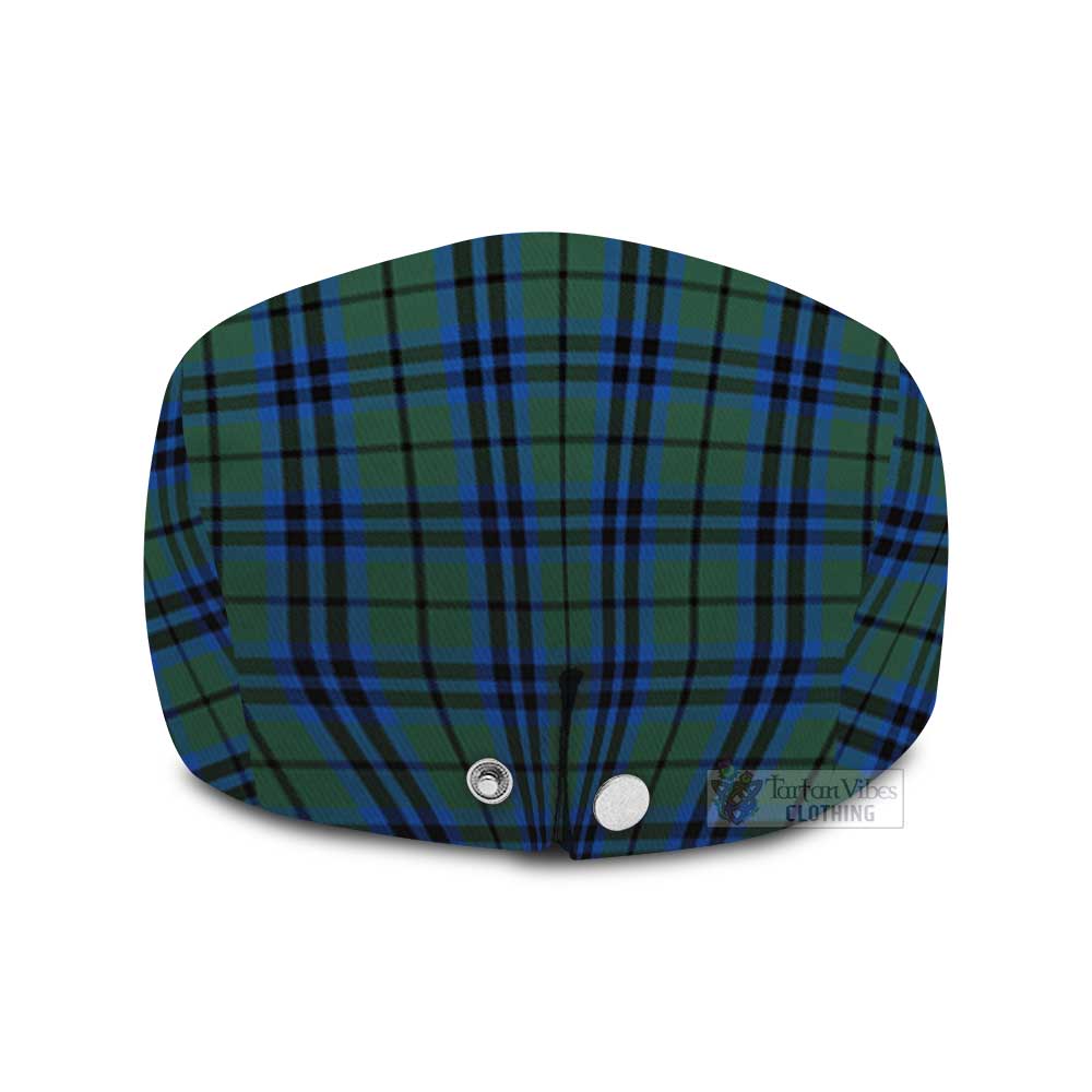 Tartan Vibes Clothing Marshall Tartan Jeff Hat