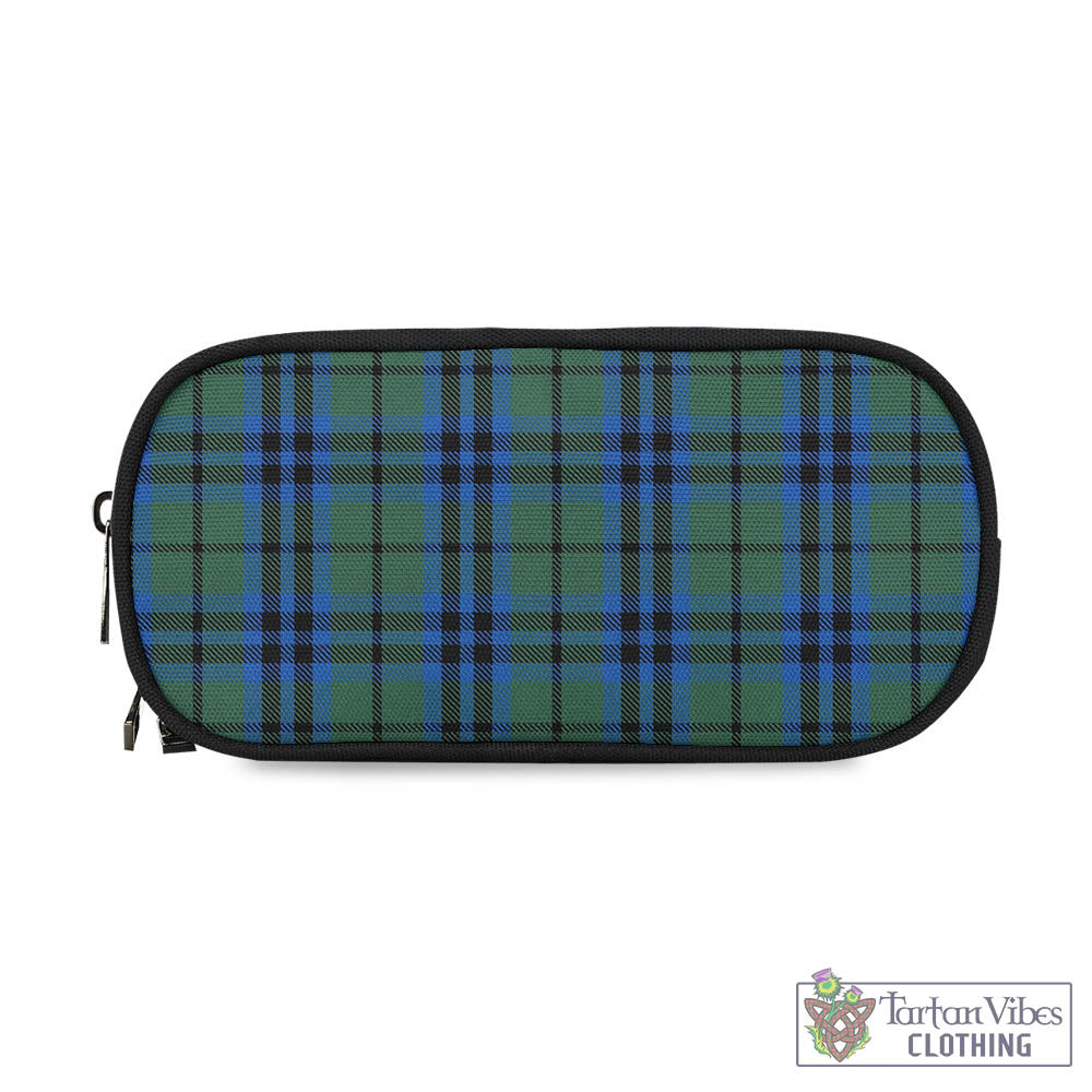 Tartan Vibes Clothing Marshall Tartan Pen and Pencil Case