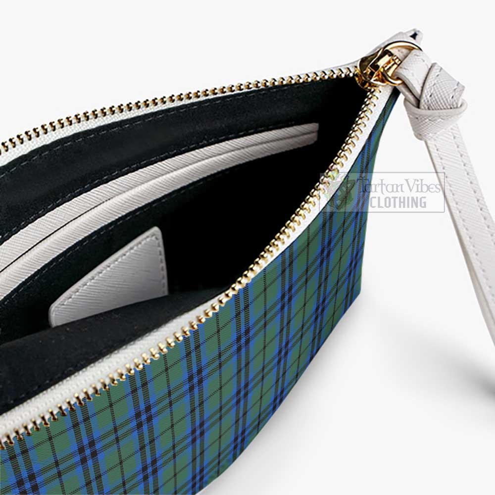 Marshall Tartan Clutch Bag - Tartan Vibes Clothing