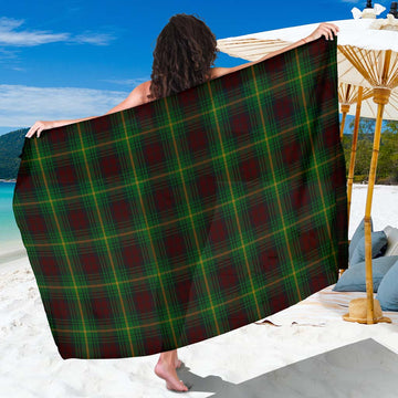 Martin Tartan Sarong