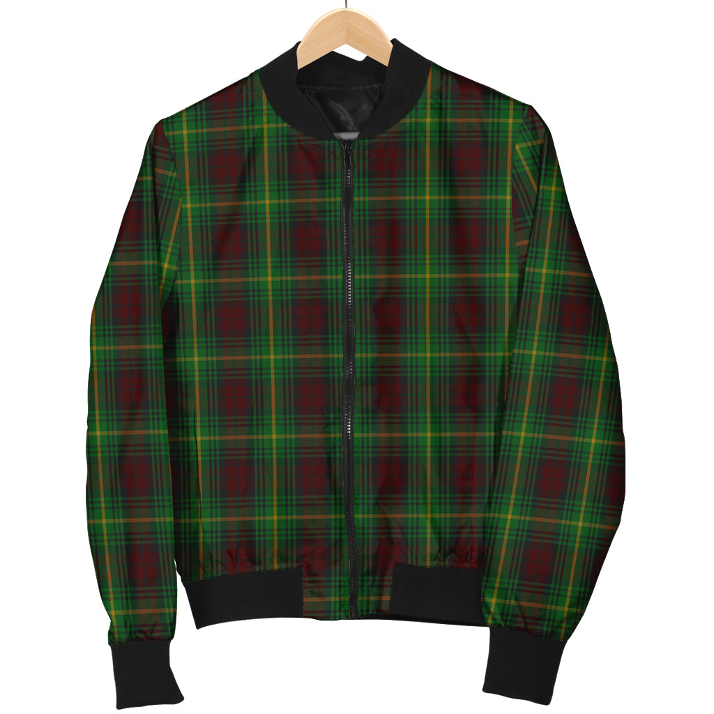 martin-tartan-bomber-jacket