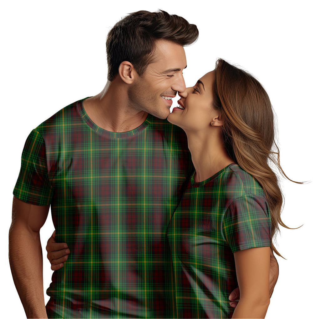 Martin Tartan T-Shirt