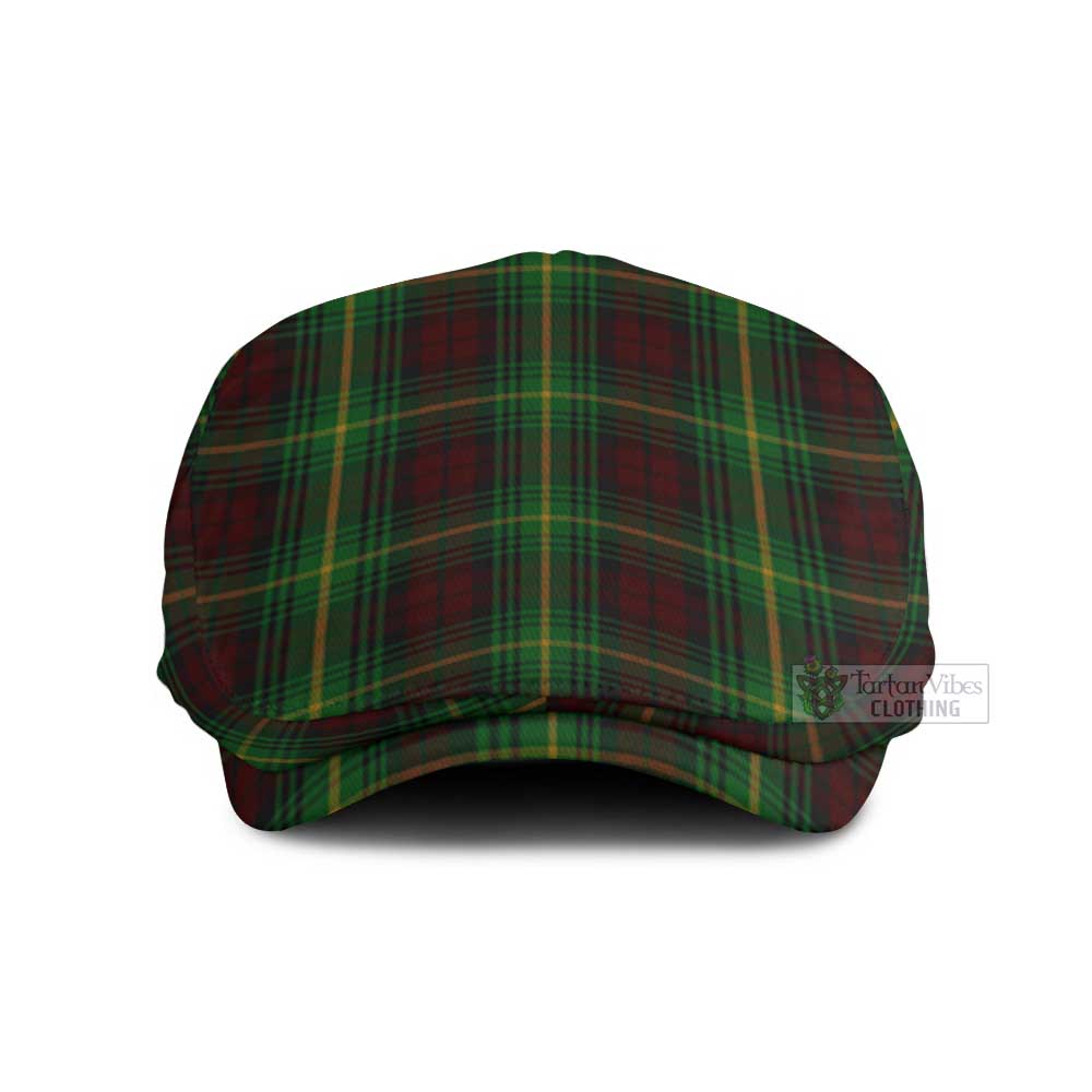 Tartan Vibes Clothing Martin Tartan Jeff Hat