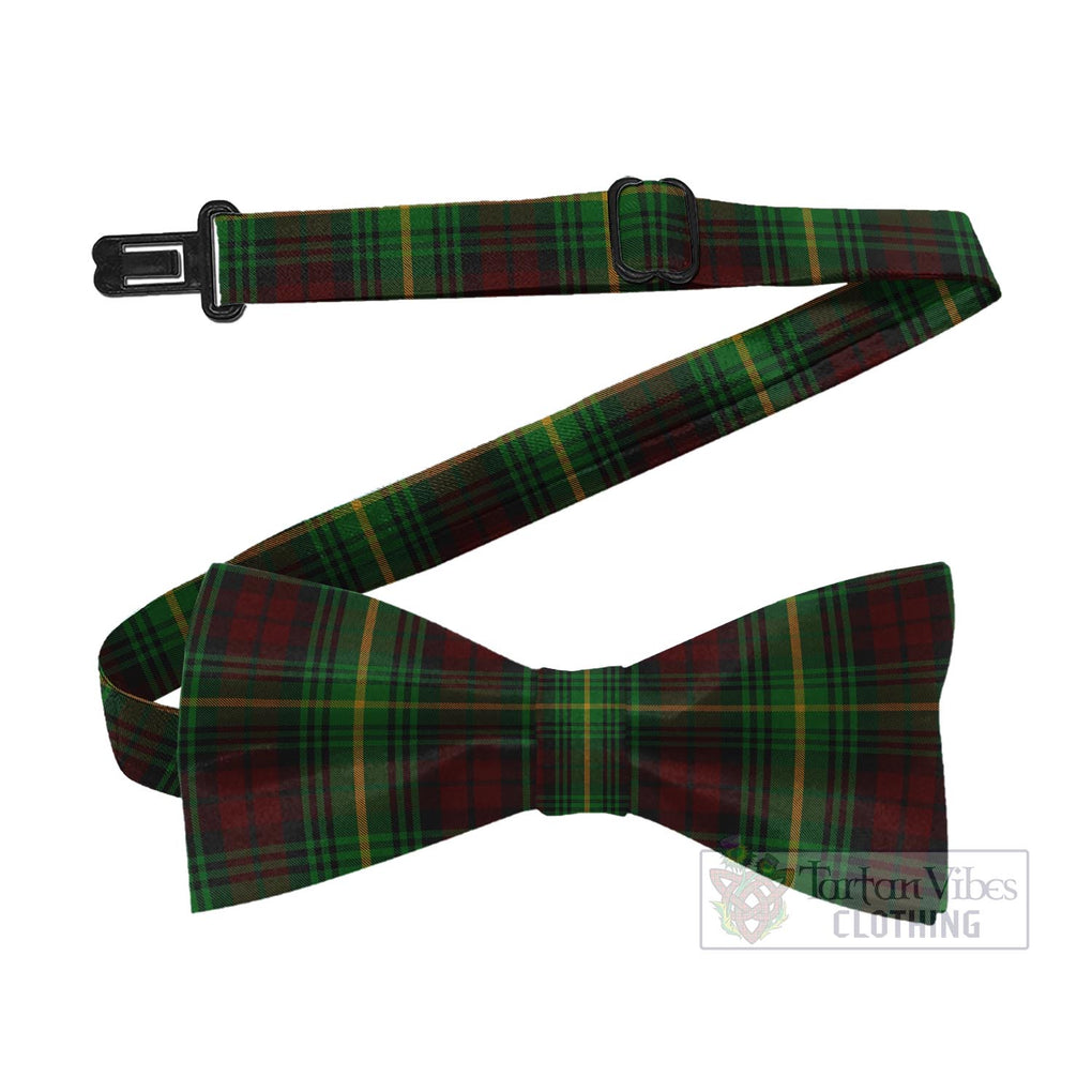 Tartan Vibes Clothing Martin Tartan Bow Tie