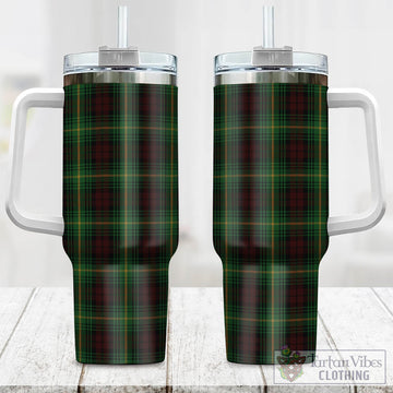 Martin Tartan Tumbler with Handle