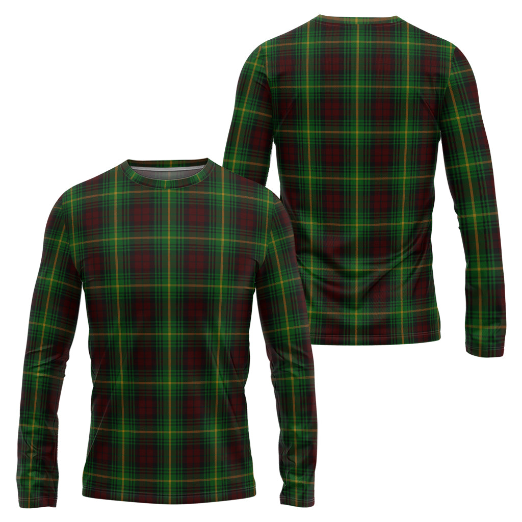 martin-tartan-long-sleeve-t-shirt