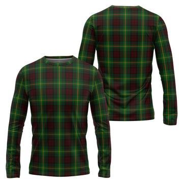 Martin Tartan Long Sleeve T-Shirt