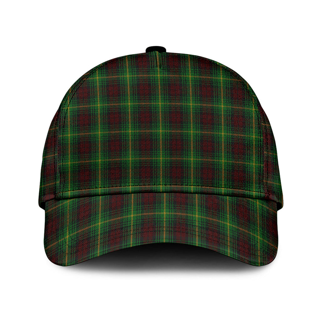 Martin Tartan Classic Cap Classic Cap Universal Fit - Tartan Vibes Clothing