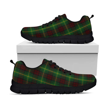 Martin Tartan Sneakers