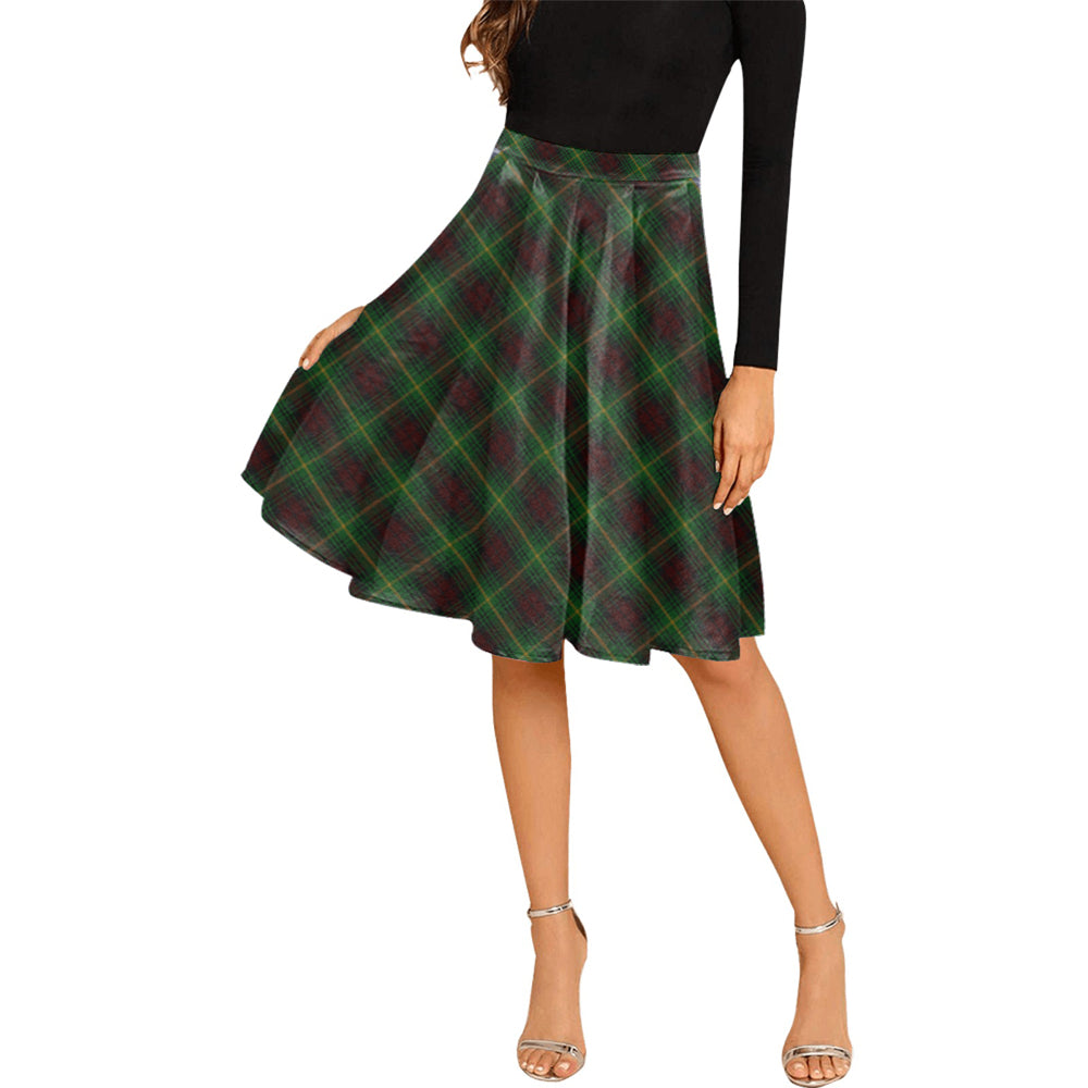 martin-tartan-melete-pleated-midi-skirt