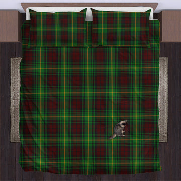 Martin Tartan Bedding Set