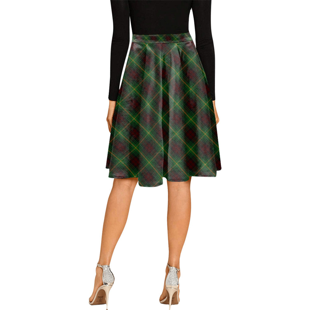 martin-tartan-melete-pleated-midi-skirt