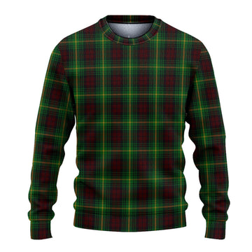 Martin Tartan Ugly Sweater