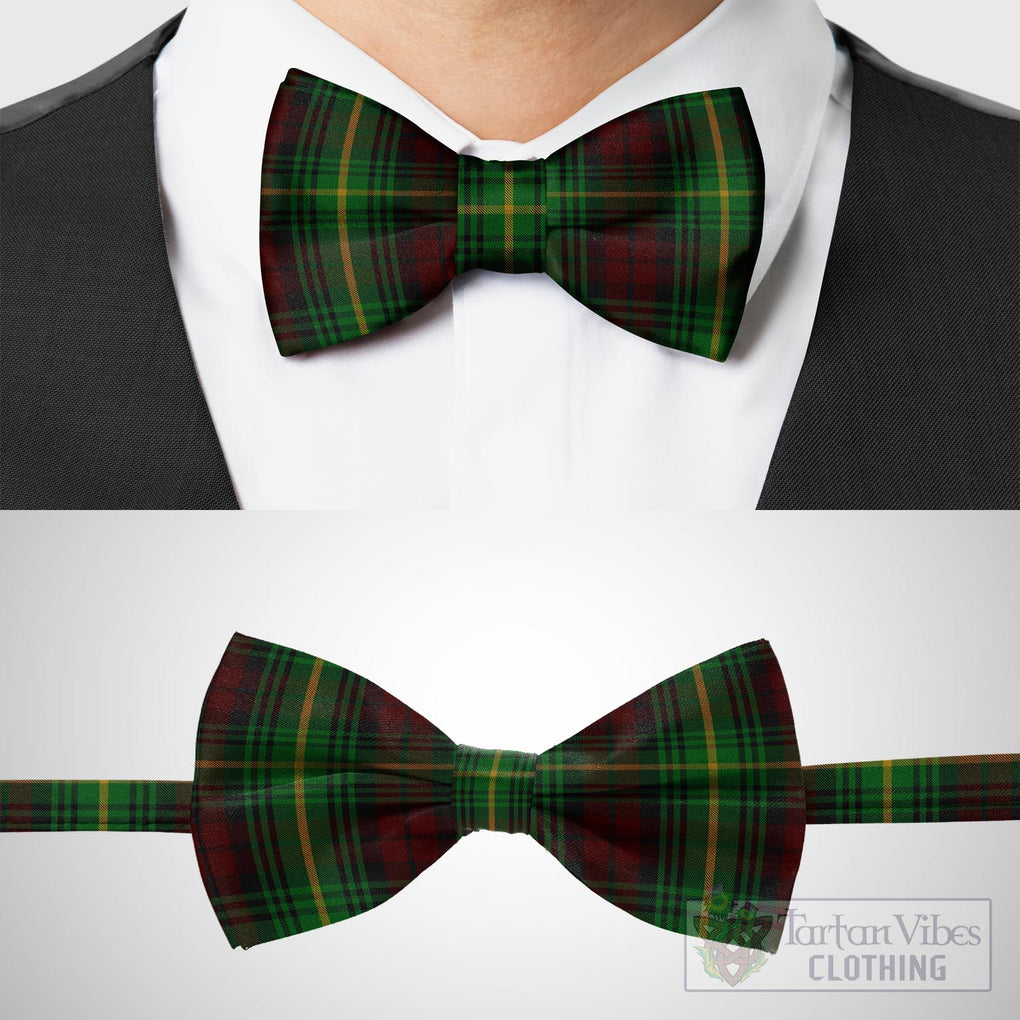 Tartan Vibes Clothing Martin Tartan Bow Tie