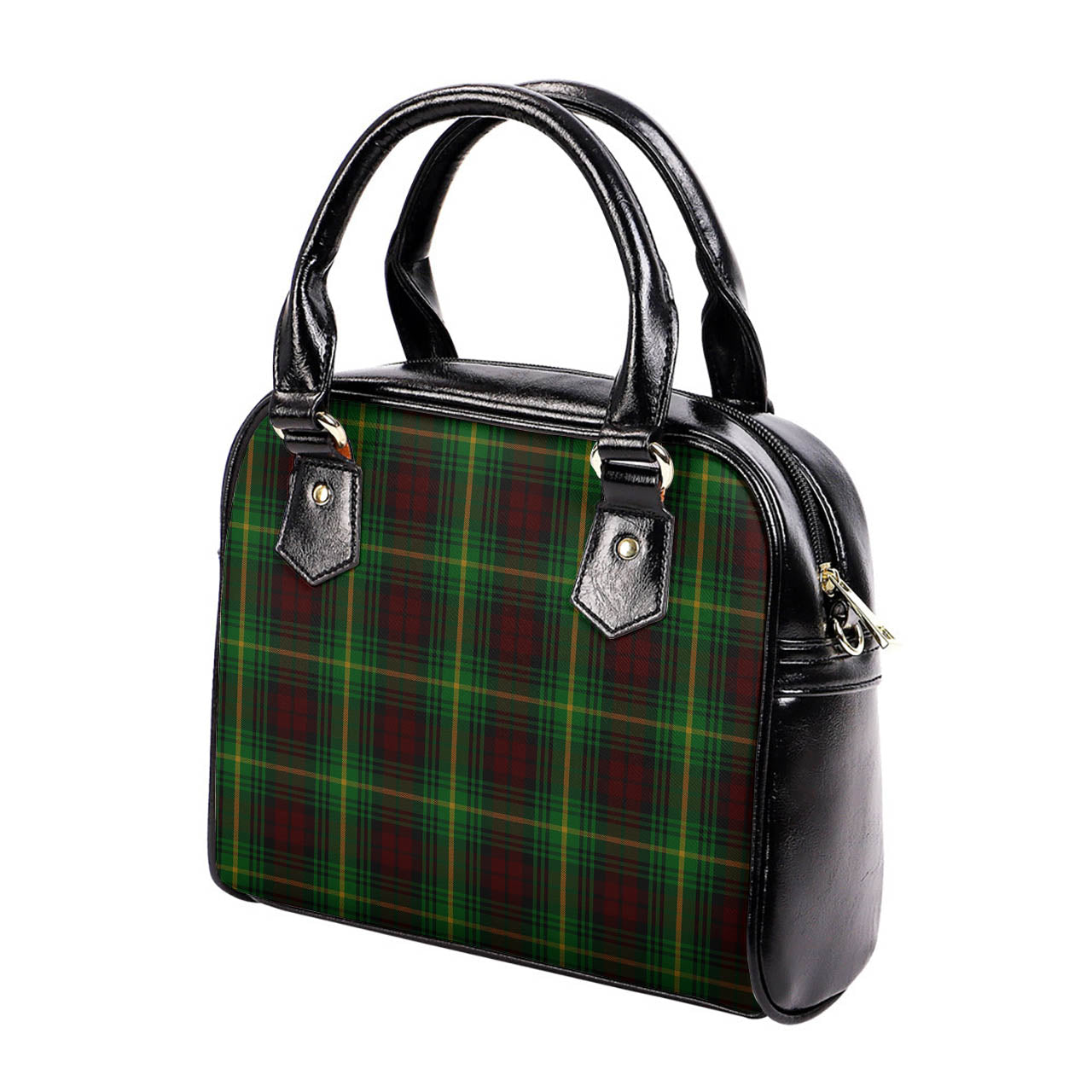 Martin Tartan Shoulder Handbags - Tartanvibesclothing