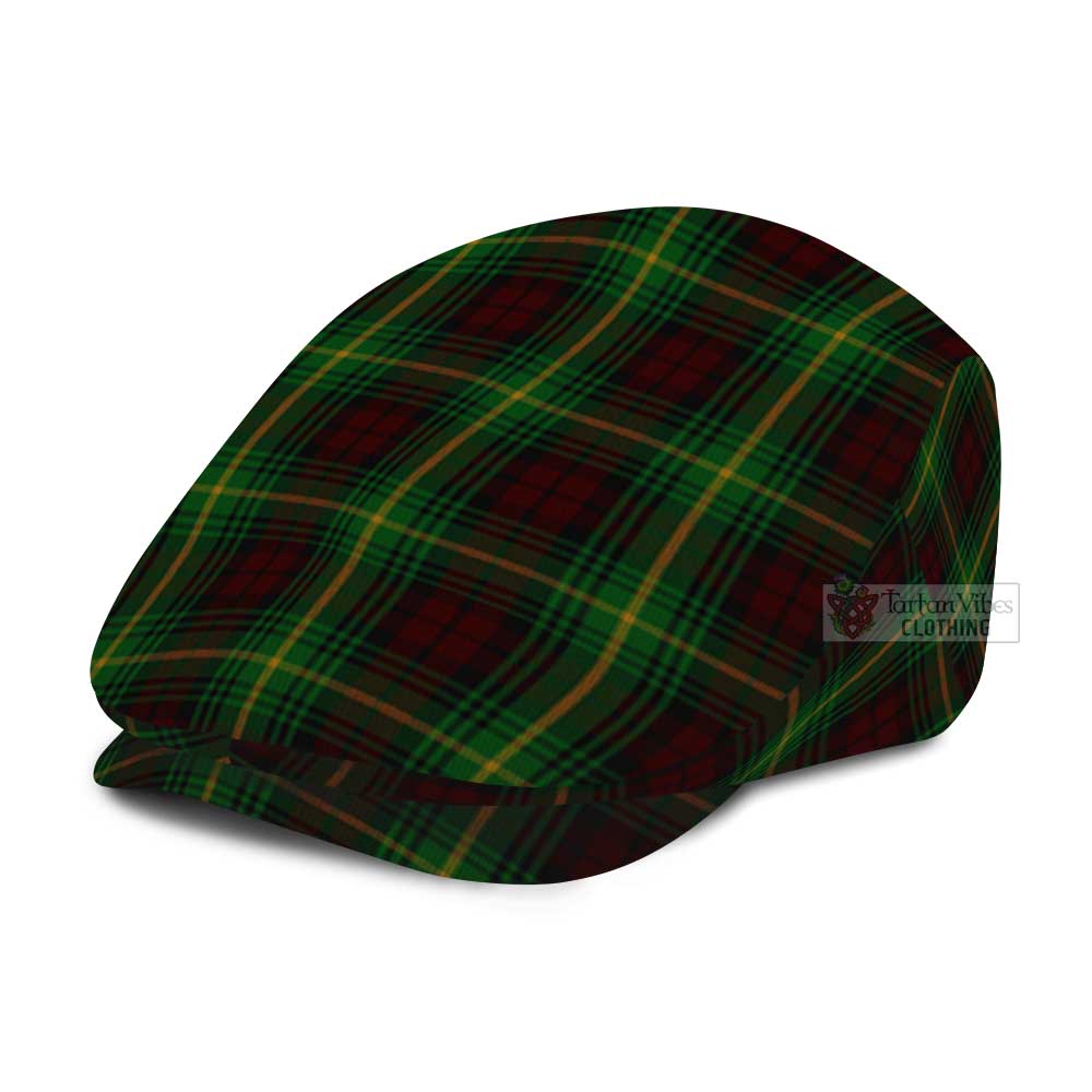 Tartan Vibes Clothing Martin Tartan Jeff Hat