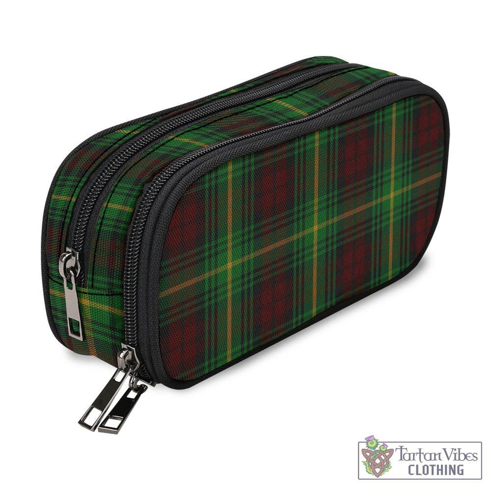 Tartan Vibes Clothing Martin Tartan Pen and Pencil Case