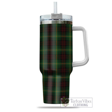 Martin Tartan Tumbler with Handle