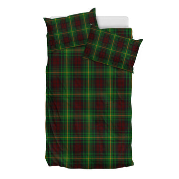 Martin Tartan Bedding Set