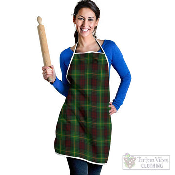 Martin Tartan Apron