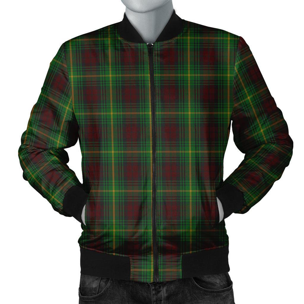 martin-tartan-bomber-jacket