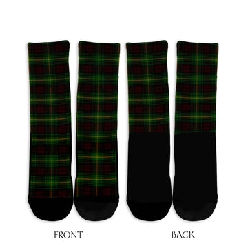 Martin Tartan Crew Socks