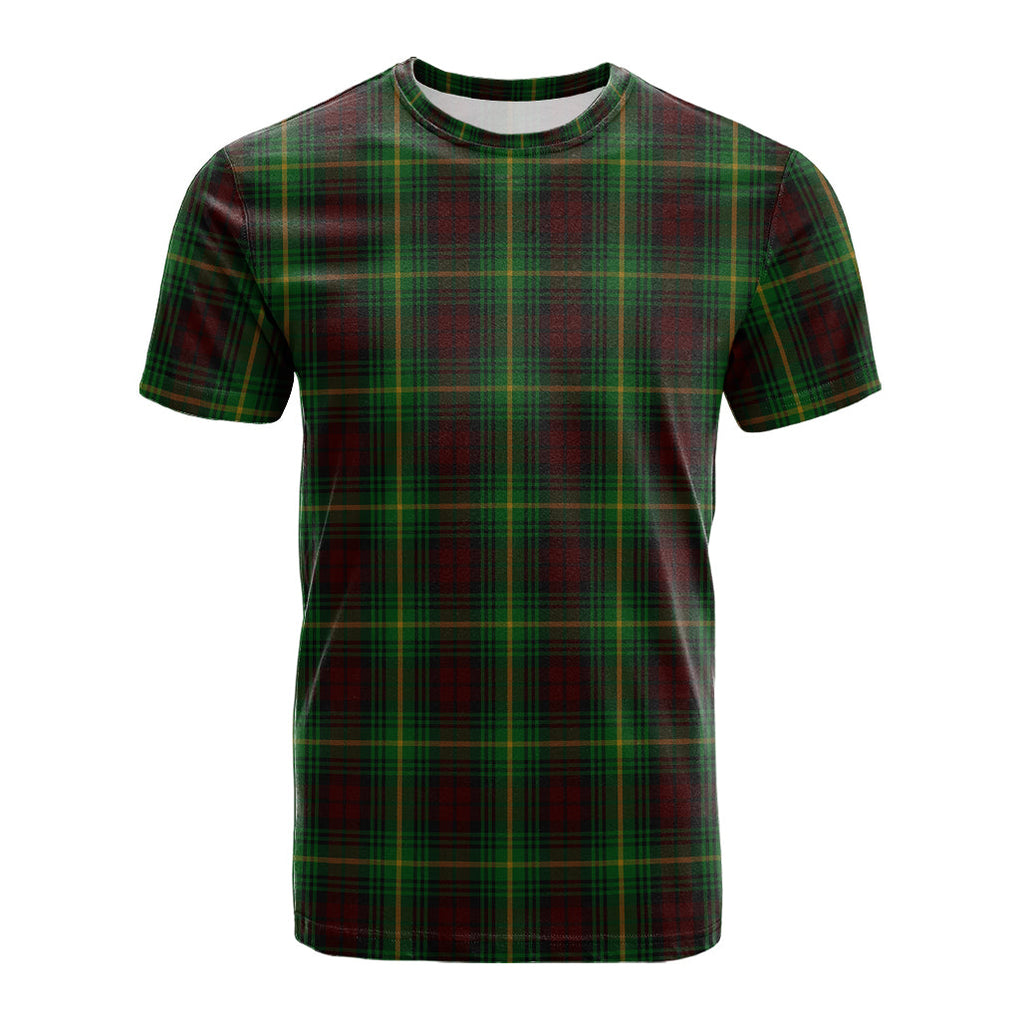 Martin Tartan T-Shirt