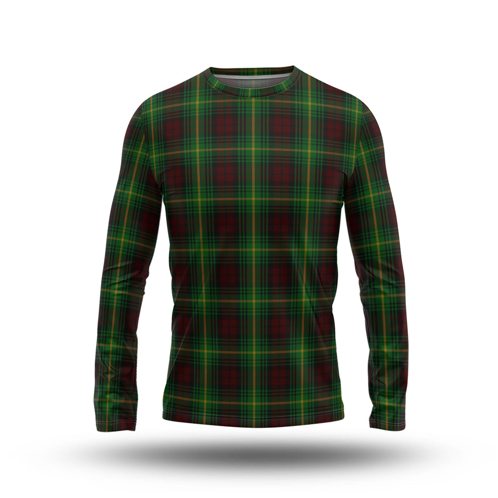 martin-tartan-long-sleeve-t-shirt