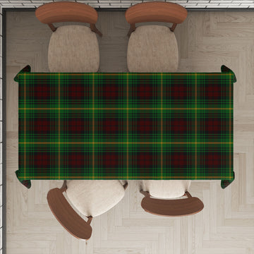 Martin Tartan Tablecloth