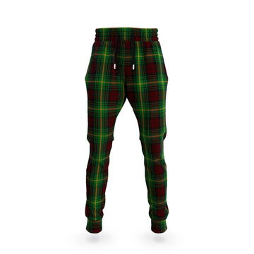 Martin Tartan Joggers Pants