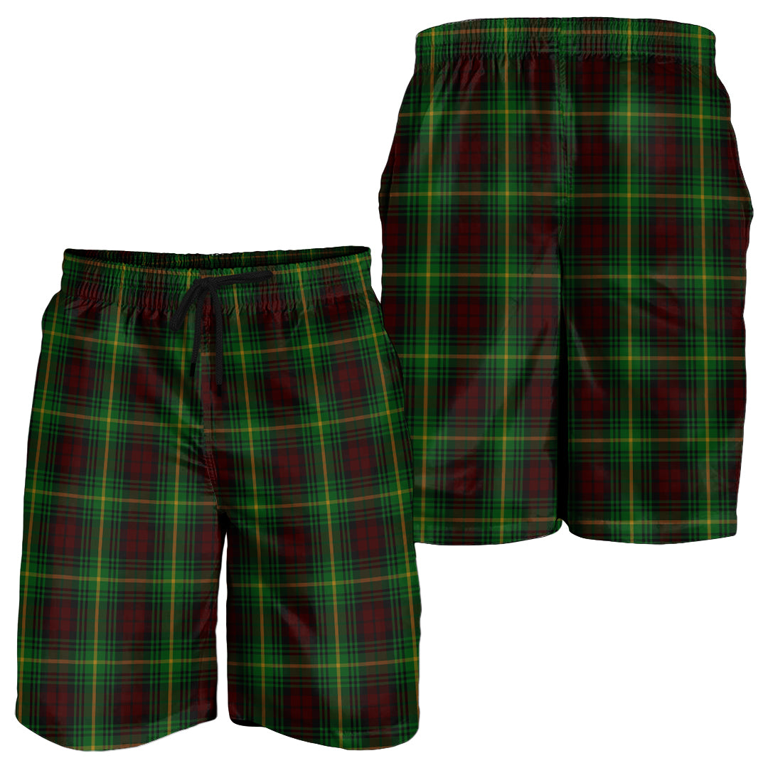 martin-tartan-mens-shorts