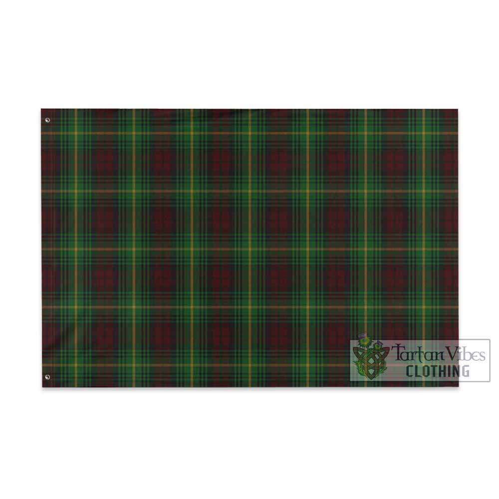 Tartan Vibes Clothing Martin Tartan House Flag