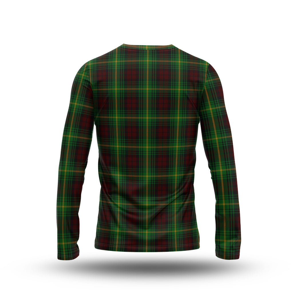 martin-tartan-long-sleeve-t-shirt