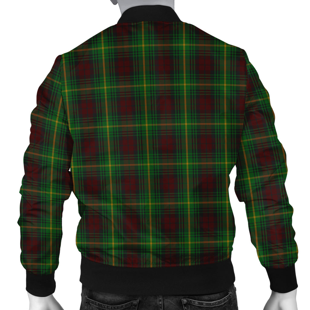 martin-tartan-bomber-jacket