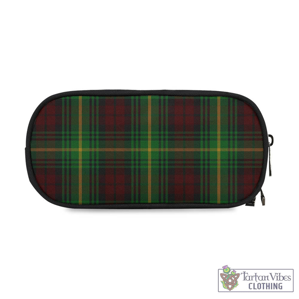 Tartan Vibes Clothing Martin Tartan Pen and Pencil Case