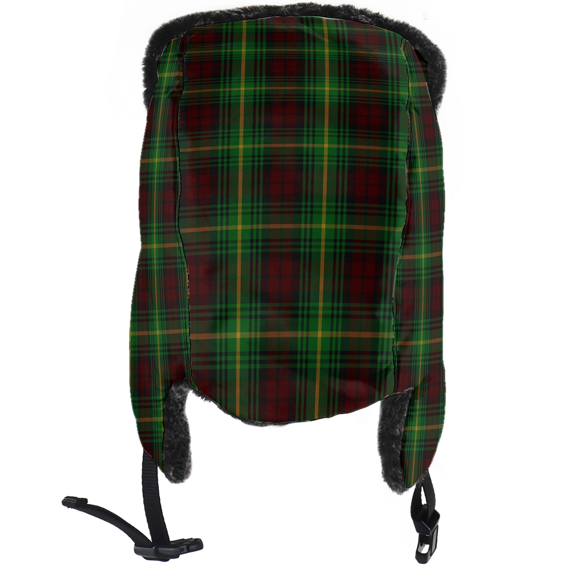 Martin Tartan Winter Trapper Hat - Tartanvibesclothing