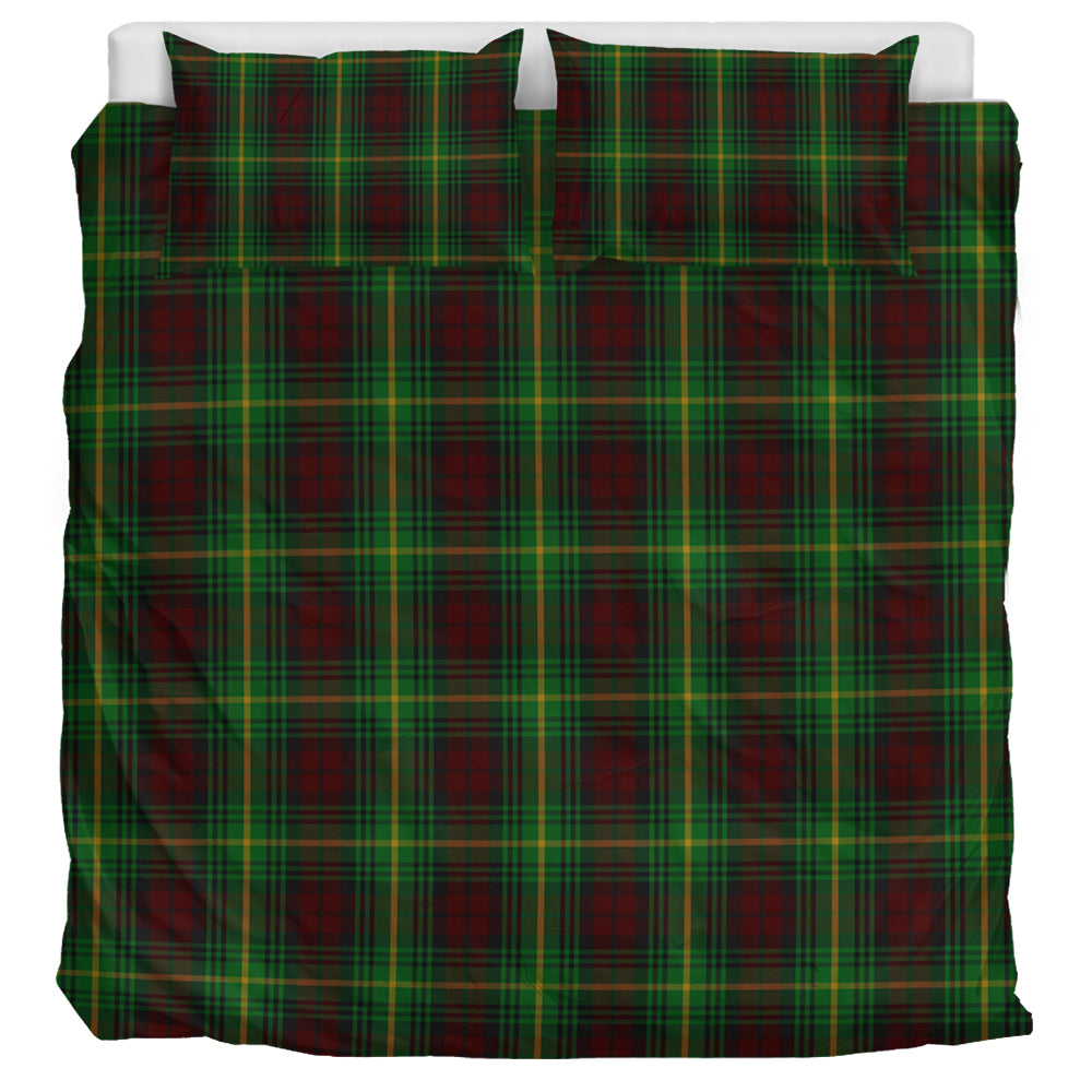 Martin Tartan Bedding Set UK Bedding Set UK Super King 104*94 inch - Tartan Vibes Clothing