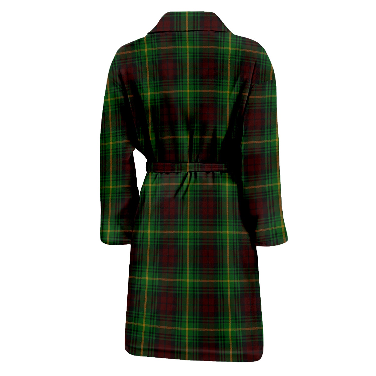 Martin Tartan Bathrobe - Tartan Vibes Clothing