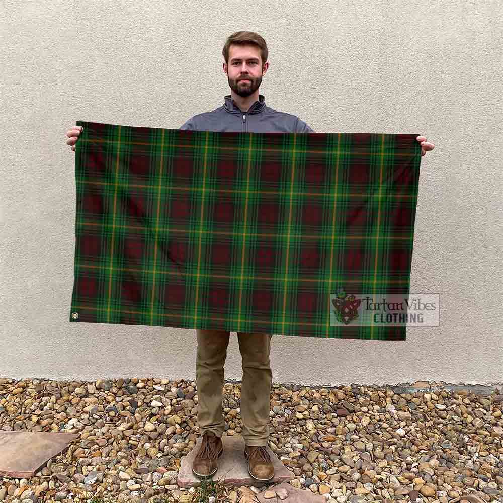 Tartan Vibes Clothing Martin Tartan House Flag