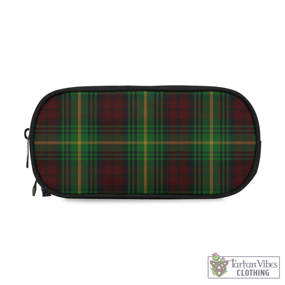 Tartan Vibes Clothing Martin Tartan Pen and Pencil Case