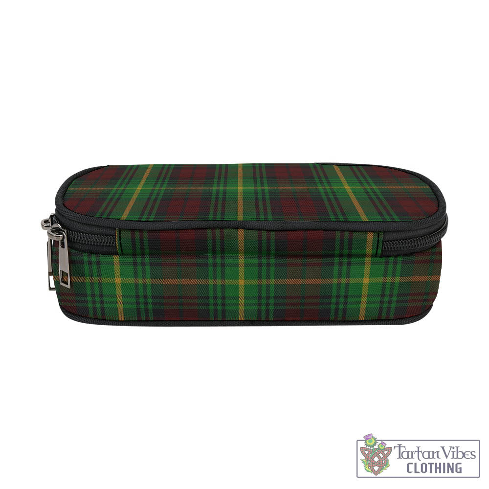 Tartan Vibes Clothing Martin Tartan Pen and Pencil Case