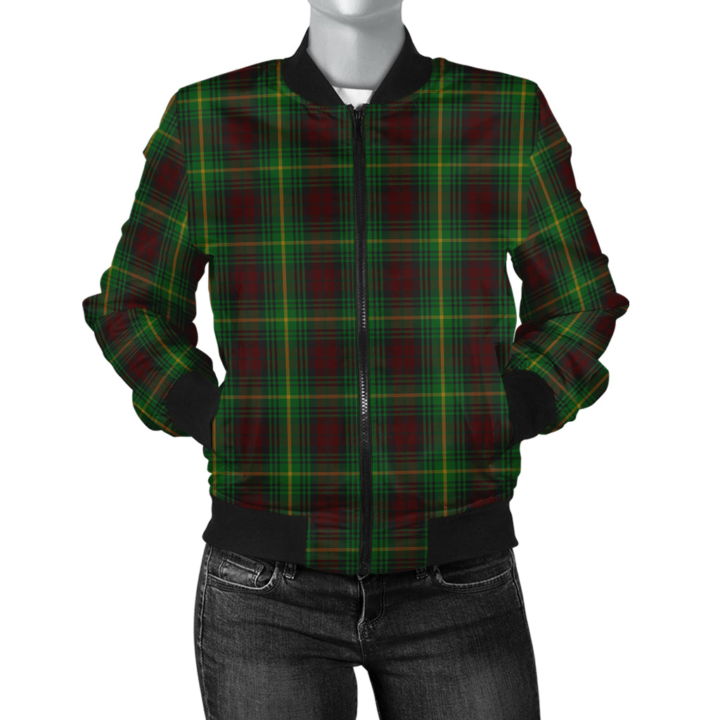 martin-tartan-bomber-jacket