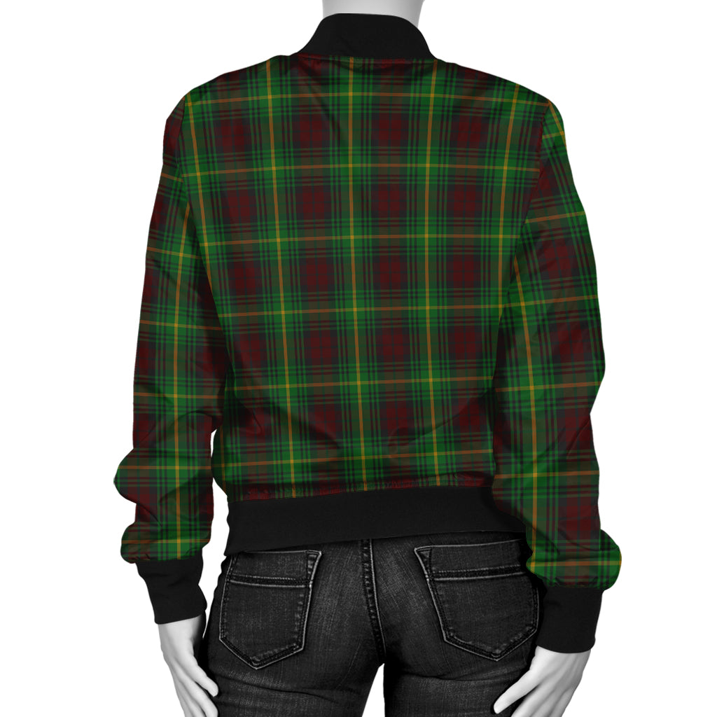 martin-tartan-bomber-jacket