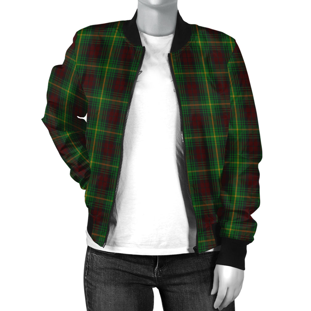 martin-tartan-bomber-jacket