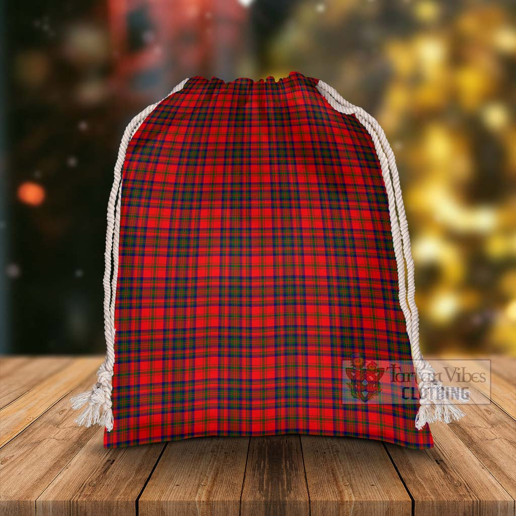 Tartan Vibes Clothing Matheson Tartan Christmas Santa's Bag