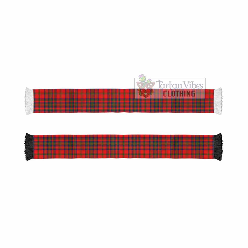 Matheson Tartan Ruffneck Scarf - Tartan Vibes Clothing