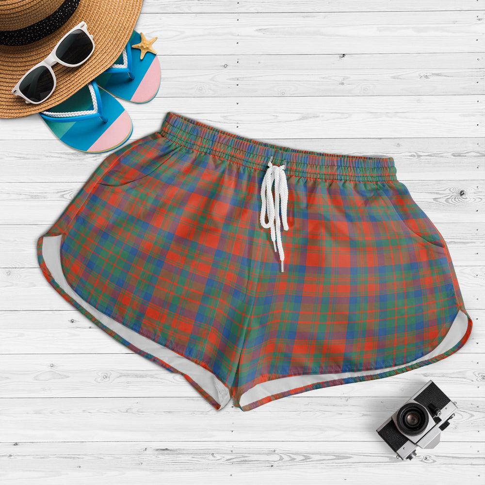 matheson-ancient-tartan-womens-shorts