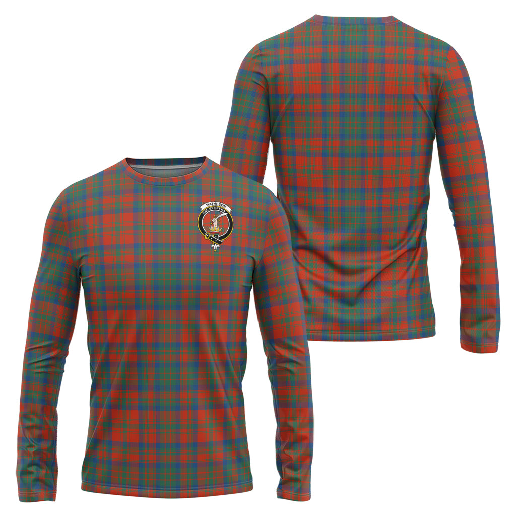 matheson-ancient-tartan-long-sleeve-t-shirt-with-family-crest