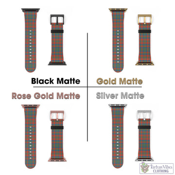 Matheson Ancient Tartan Watch Band